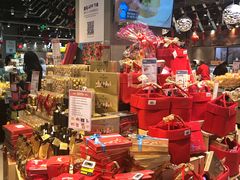 零售区-盒马鲜生(皇庭广场店)