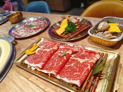 -首尔朴宝·炭火烤肉(五角场店)