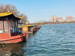 -济南大明湖景区