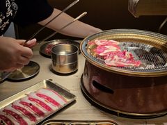 -西塔老太太泥炉烤肉(温州首店万象城黑金店)