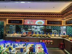 -老德州四合院·德州菜(天衢路店)