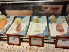 刺身-白天鹅宾馆·流浮阁咖啡厅