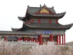 -樱花山风景区