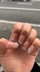 -UGIRL有个美甲