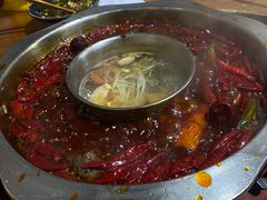 -重庆下半城老火锅(糖酒公司店)
