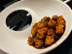 糖醋里脊-老头儿油爆虾·知味杭州(爱琴海购物中心)