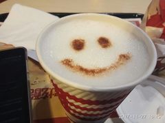 -肯德基(南京高铁1店)