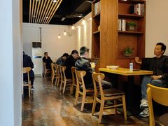 大堂-笑笑面家(白兰路店)