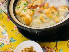 -芳姨广东砂锅粥(张庄路店)