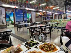 -聚鲜阁海鲜美食城(香水湾店)