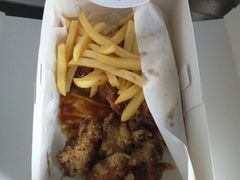 杰克丹尼碳烤-the frypan韩国炸鸡啤酒(五路居店)