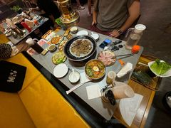 -正宗齐齐哈尔烤肉·齐牛哥鲜切炭火烤肉(杭州总店)