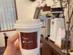 -Ten Olives甜点
