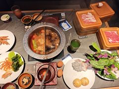 -牛YO寿喜烧和牛火锅自助(三台子万象汇店)