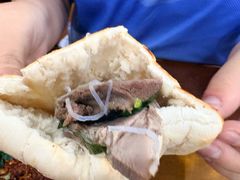 月牙饼-长安后宰门水盆羊肉(新都心店)