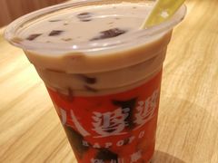 烧仙草-八婆婆烧仙草(曾厝垵店)