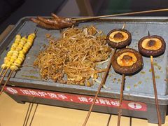 -花和尚·湘西小串烧烤(祈福店)