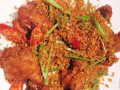 -高第街56号餐厅(泰安万达店)