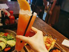 -Q MEX 库迈墨西哥餐吧(三里屯店)