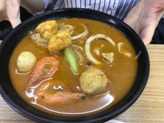 -老闽味沙茶面·姜母鸭(传承35年曾厝垵店)