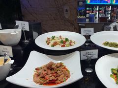 -洲际酒店-第六层自助餐厅