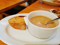 蘑菇汤-君悦酒店·La Terrazza意合園·意式风味