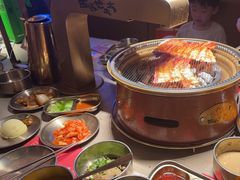 -西塔老太太泥炉烤肉(温州首店万象城黑金店)