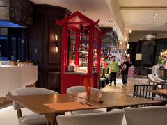 -松咖啡自助餐厅·松北香格里拉