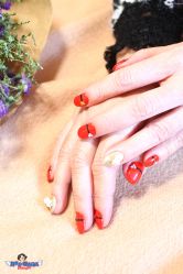 -MORI茉丽日本美甲美睫