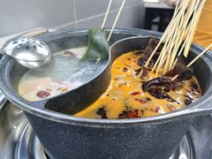 -俭让佬妈现卤串串(温江总店)