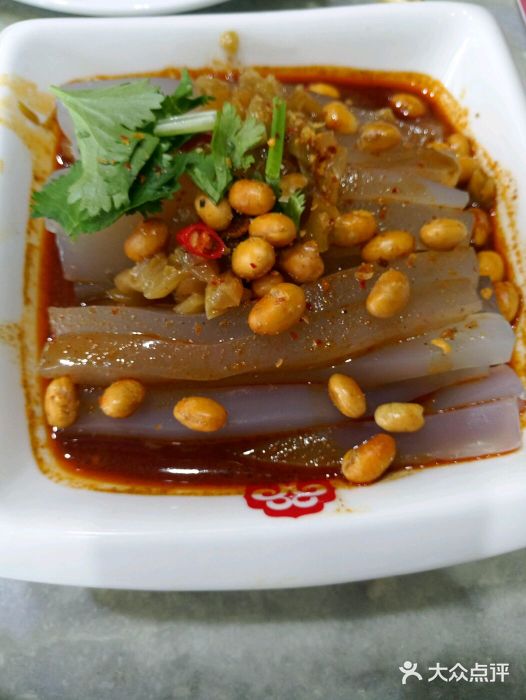 确山凉粉