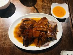 深井烧鹅-深井陈记烧鹅酒家(新填地街店)