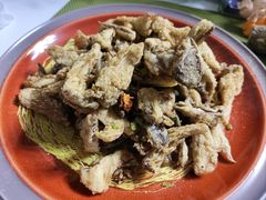 -天天向上素食餐厅(五台山店)