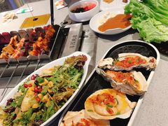 -丰茂烤串(公园店)