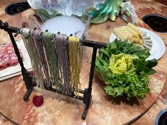 面条-神洲四海大酒楼(王府井澳门中心店)