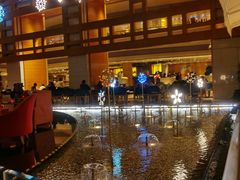 -威斯汀舞台餐厅