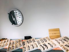 -目艮眼镜SHOWROOM(品牌集合店)