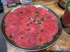 -首尔朴宝·炭火烤肉(五角场店)