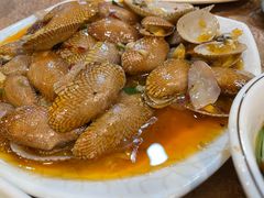 炒花甲-揭阳钟记小食(福田新村店)