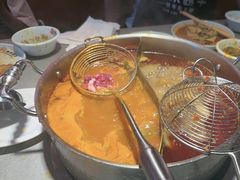 -宴全牛粤来越牛潮汕鲜牛肉火锅(海州万达广场店)