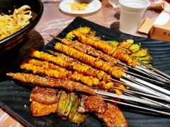 -沈记烧烤海鲜(江汉二路店)