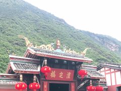 -泸定桥景区