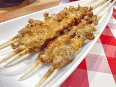 -西贝莜面村(上海百联西郊店)