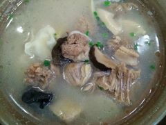 馄饨老鸭煲-梦江南