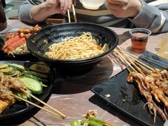-沈记烧烤海鲜(江汉二路店)