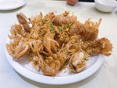 -新享乐海鲜(翠华路店)