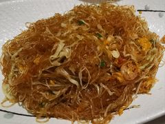 海鲜炒粉丝-小菜园新徽菜(无锡人民路红豆店)