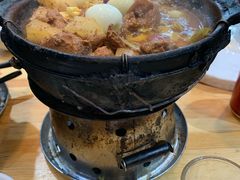 -范贤光鸡公煲(平乐园总店)