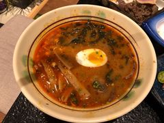 地狱拉面-無境·匠心日本料理(汉街店)