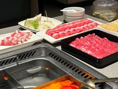 -海底捞火锅(奥体南路店)